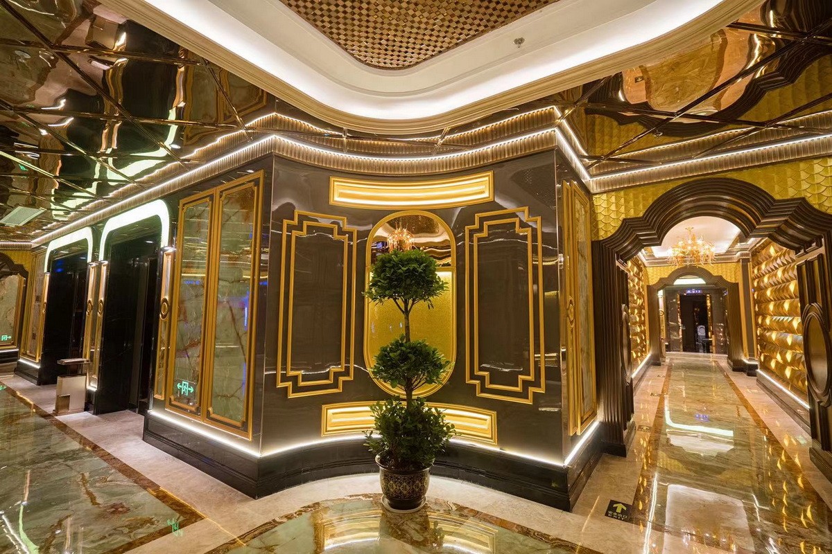 上海商务KTV招聘模特佳丽真实晋升路径揭秘