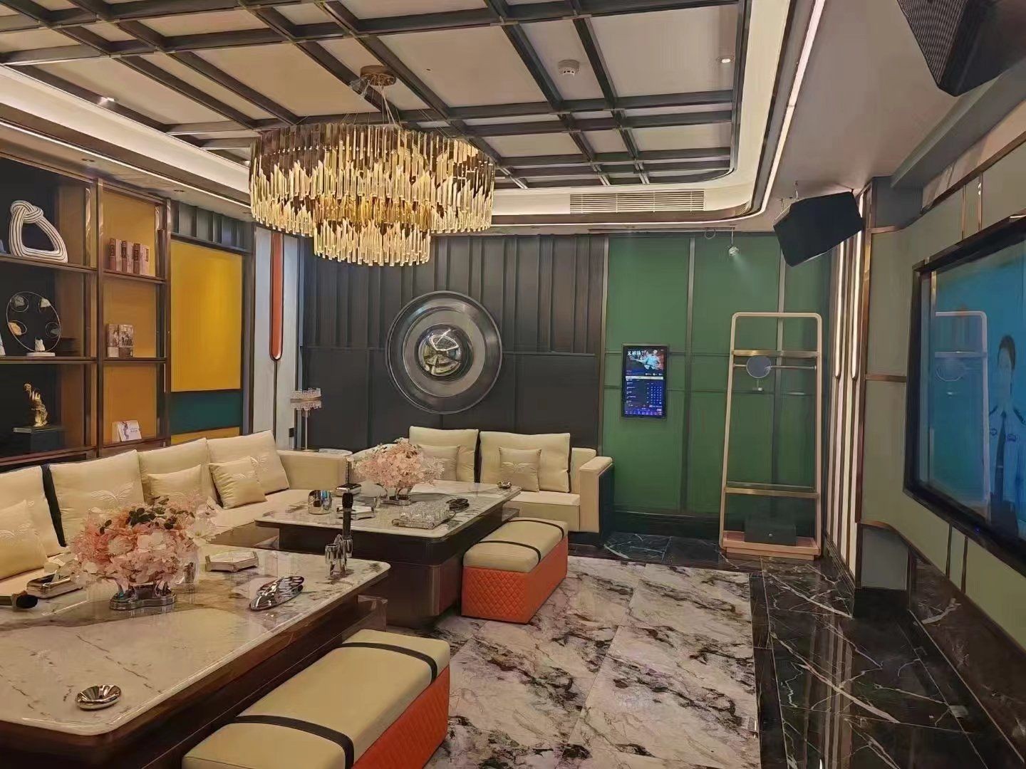 西安KTV夜总会酒水招聘来场快提成高