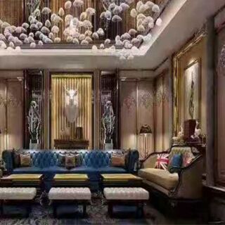 上海中高端商务会所高端商务空间引领行业新趋势