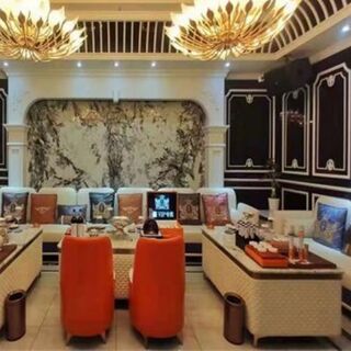 上海未来商务社交新地标：城市精英的高端会客厅