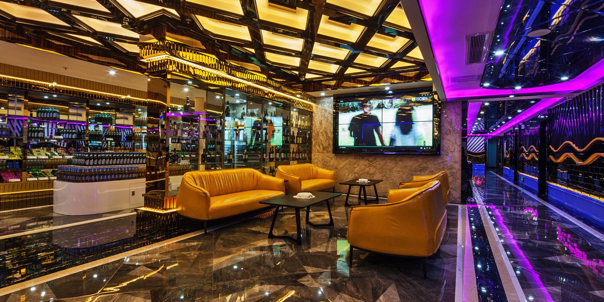 东莞商务KTV招聘模特真实待遇