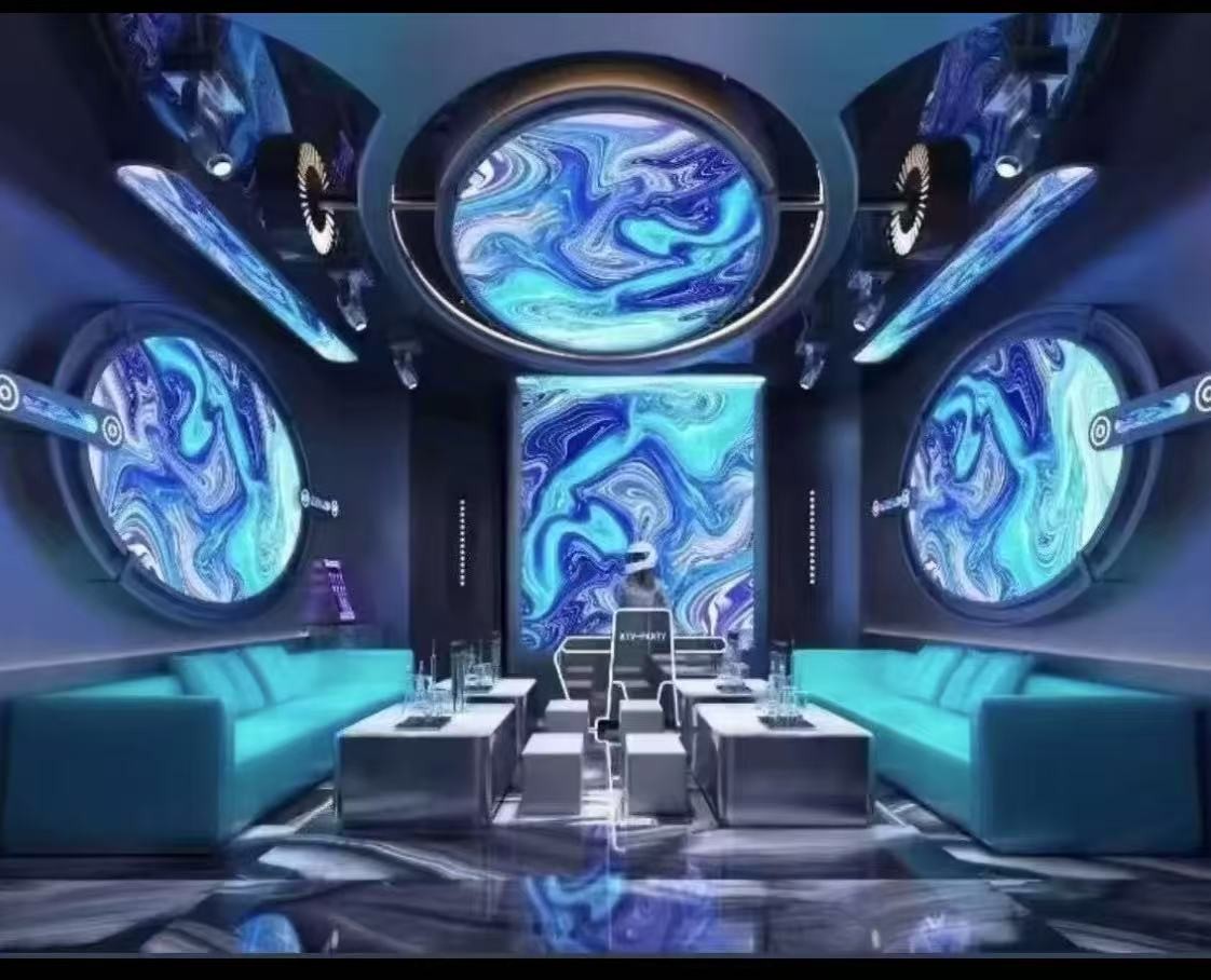 上海夜场机遇点亮年轻女孩的职业新途